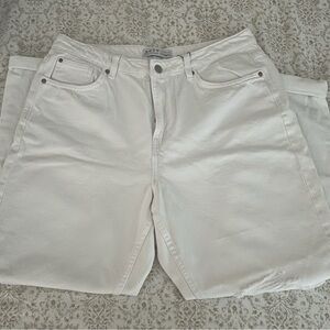 Primark Vintage Ripped Mom High Waisted Jeans